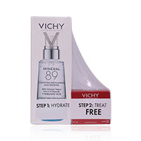 Vichy Mineral 89 Daily Booster 50ml + Liftactiv Collagen Cream 15 Ml