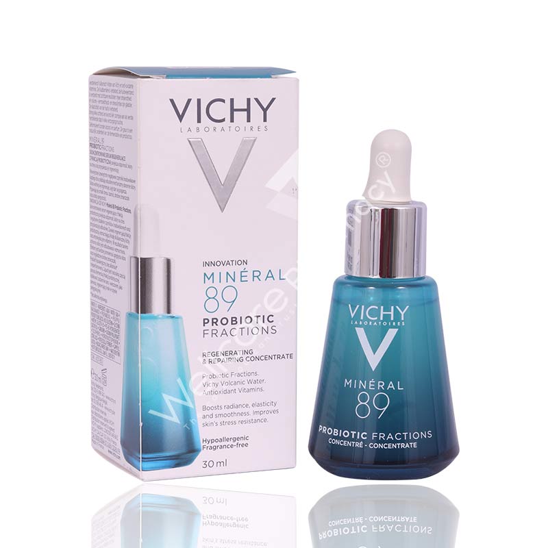Vichy Mineral 89 Probiotic Fractions Serum 30ml Vichy Mineral 89 Probiotic Fractions Serum 30ml