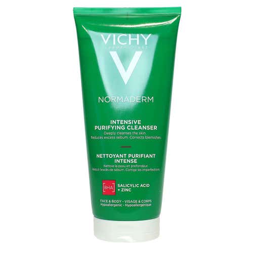 Vichy Normaderm Phytosolution Purifying Gel 200ml - Wellcare Pharmacy