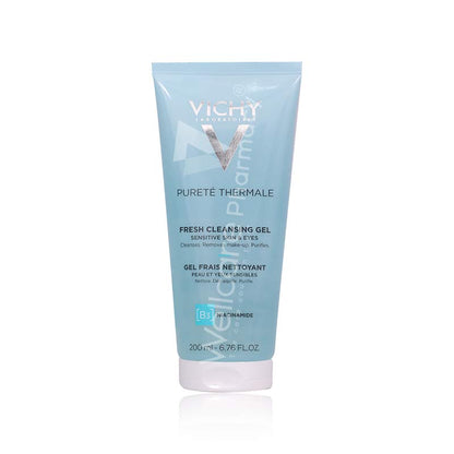 Vichy Purete Thermale Fresh Vitamin B3 Cleansing Gel 200ml