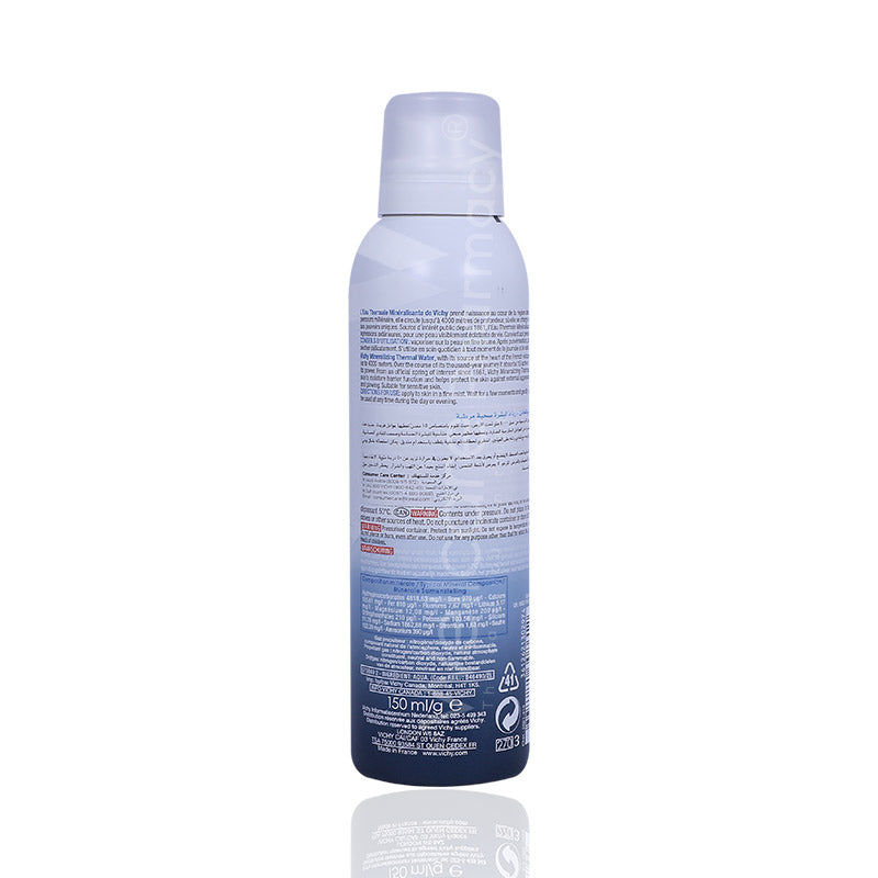 Vichy Thermal Spa Water Spray 150Ml