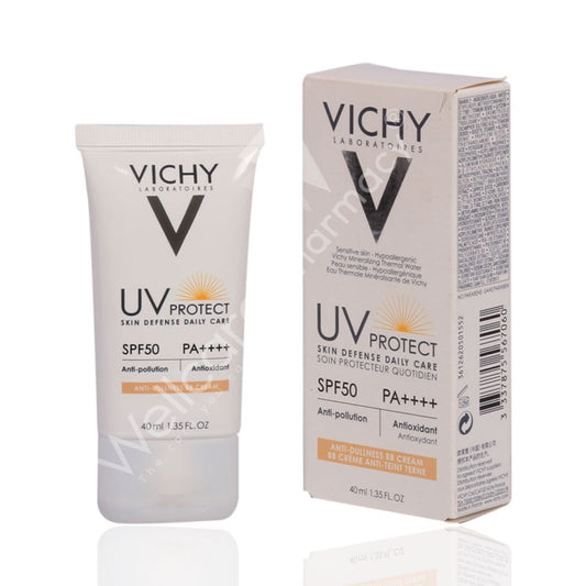 Vichy Uv Protect Quot Bb Cream 40ml