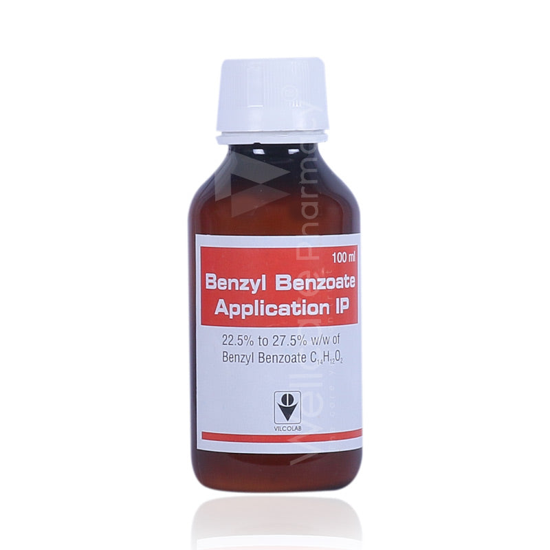 Vilco Benzyl Benzoate Lotion 100ml