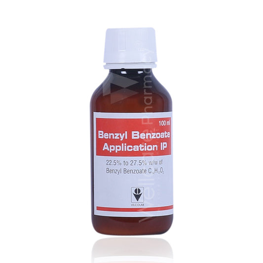 Vilco Benzyl Benzoate Lotion 100Ml