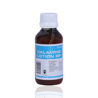 Vilco Calamine Lotion Bp 100Ml