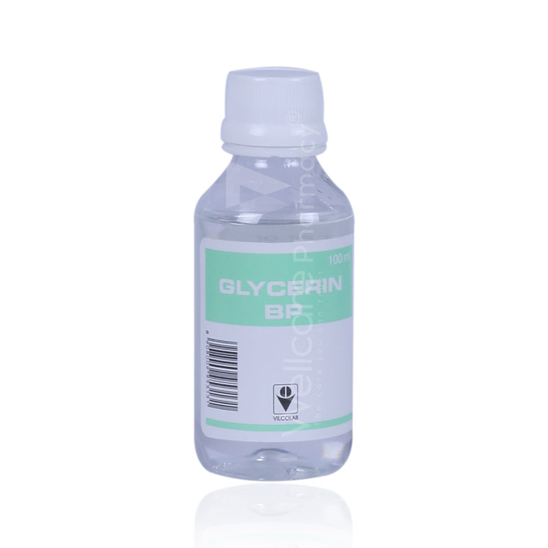 Vilco Glycerin Bp 100Ml