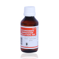 Vilco Hydrogen Peroxide Bp 5% 100ml