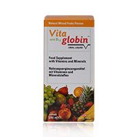 Vita Globin Oral Liquid 200Ml