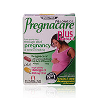 Vitabiotics Pregnacare Plus Tablets+ Capsules 56'S