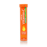 Vitabiotics Ultra Vitamin C 1000mg Effervescent Tab 20'S