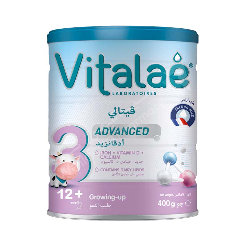 Vitalae Advanced No 3 400G