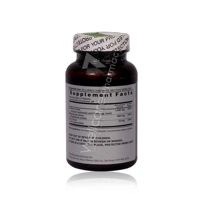 Vitamec Cal-Mag-Z Tablets 60'S