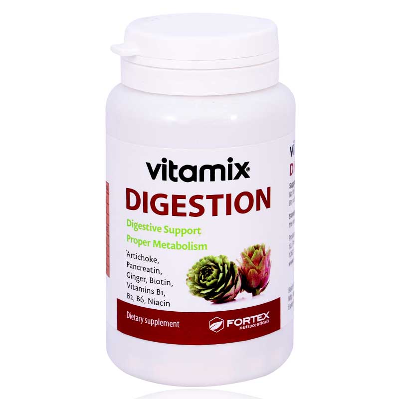 Vitamix Digestion Capsules 60'S