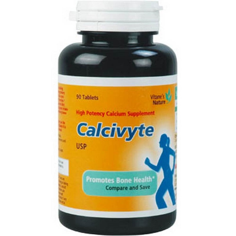 Vitane Calcivyte Tablets 90'S