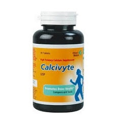Vitane Calcivyte Tablets 90'S