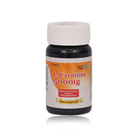 Vitane L-Carnitine 500Mg Caplet 30'S