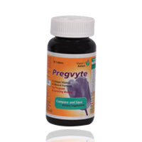 Vitane Pregvyte Tablets 30'S