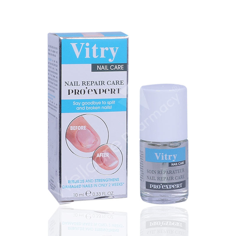 Vitry Nail Repair Care Pro Expert 10Ml