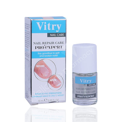 Vitry Nail Repair Care Pro Expert 10Ml