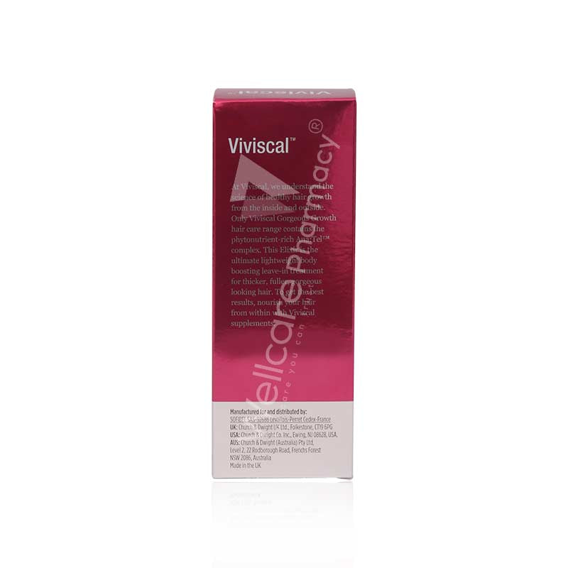 Viviscal Gorgeous Growth Densifying Elixir 50Ml