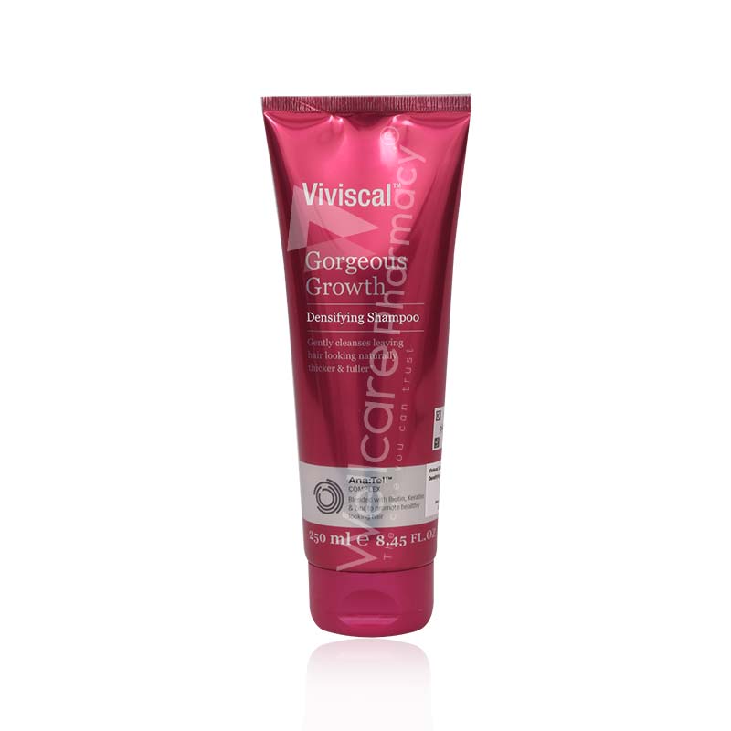 Viviscal Gorgeous Growth Densifying Shampoo 250Ml