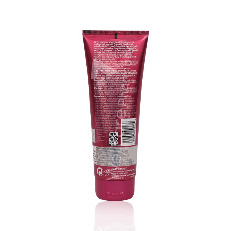 Viviscal Gorgeous Growth Densifying Shampoo 250Ml