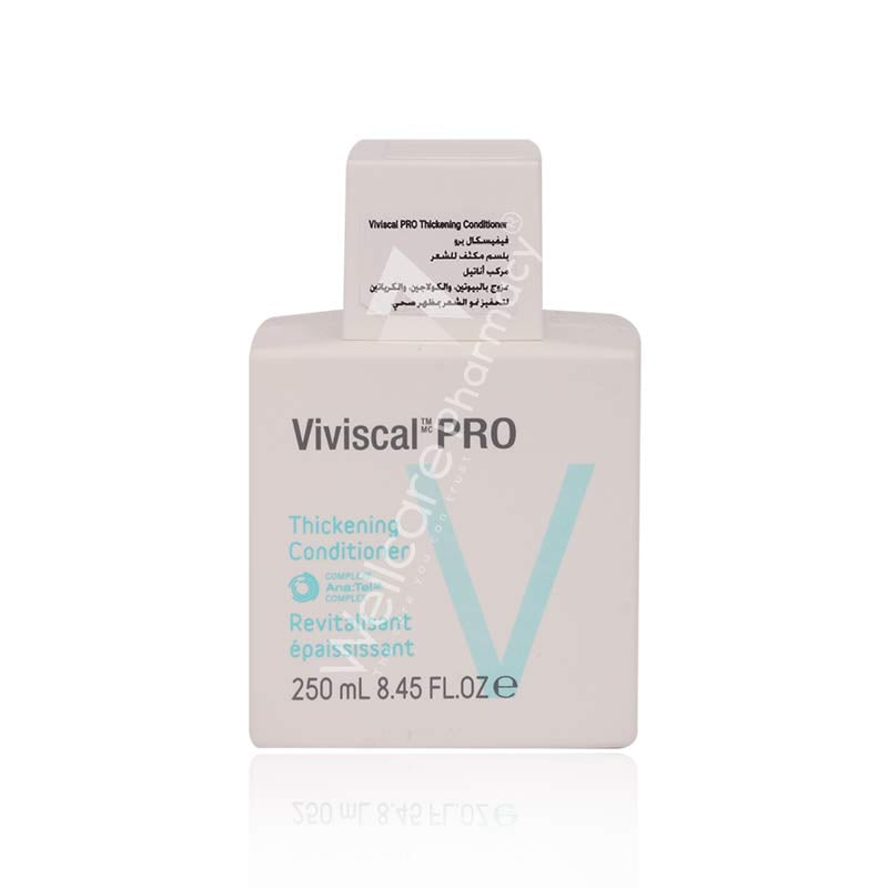 Viviscal Pro Thickening Conditioner 250Ml