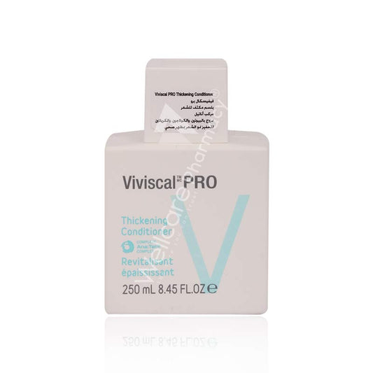 Viviscal Pro Thickening Conditioner 250Ml