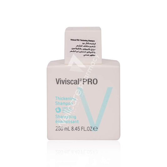 Viviscal Pro Thickening Shampoo 250Ml