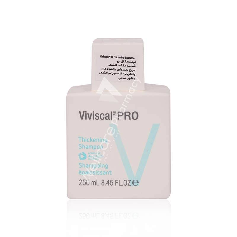 Viviscal Pro Thickening Shampoo 250Ml Viviscal Pro Thickening Shampoo 250Ml