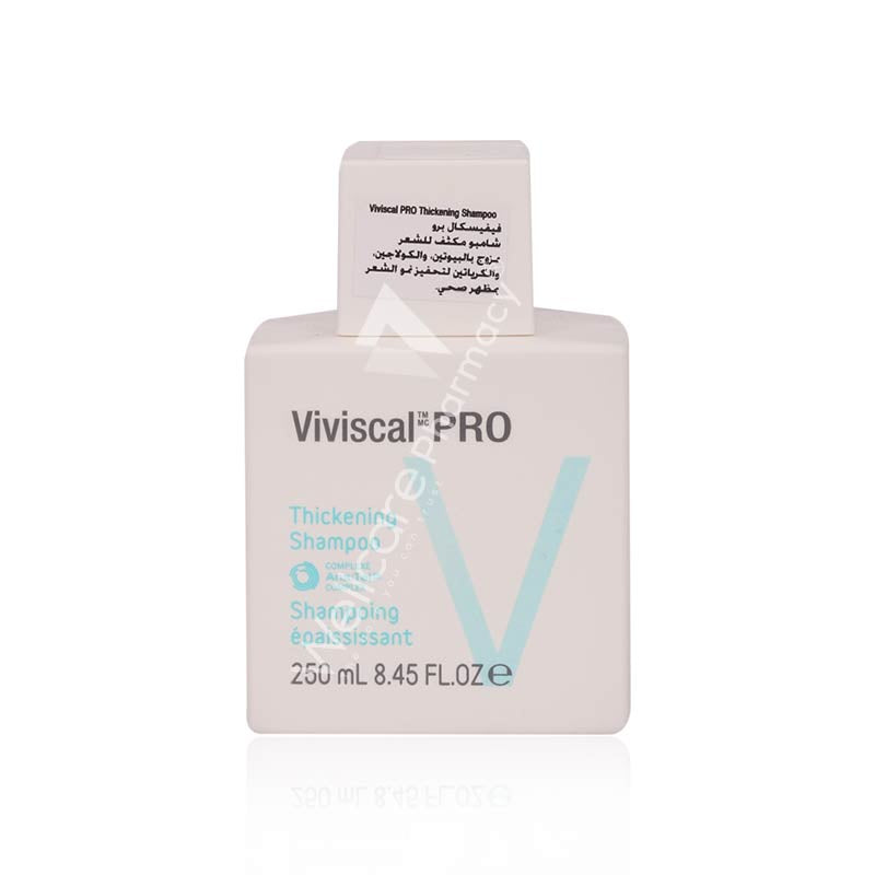 Viviscal Pro Thickening Shampoo 250Ml