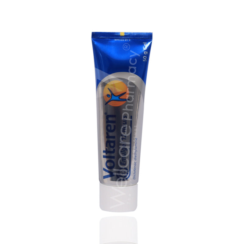 Voltaren 2% 12 Hrs Emulgel 50Gm