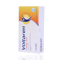 VOLTAREN 75MG AMP 5'S