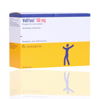 Voltfast 50mg Sachets 30'S