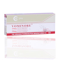 Vominore Tablets 20'S