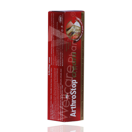 Walmark Arthro Stop Cream 100Ml
