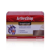 Walmark Arthrostop Intensive Tablets 60'S
