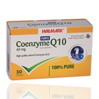 Walmark Coenzyme Q10 60Mg Capsules 30'S
