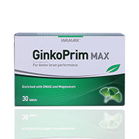 Walmark Ginkoprim Max Tablets 30'S