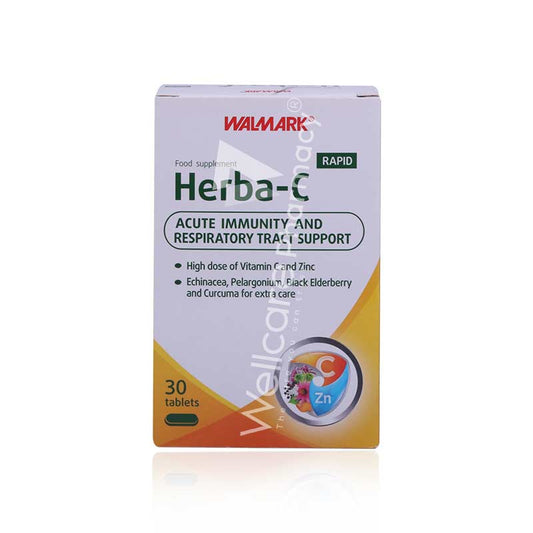 Walmark Herba-C Tablets 30'S