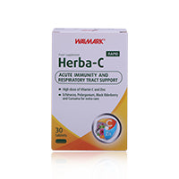 Walmark Herba-C Tablets 30'S