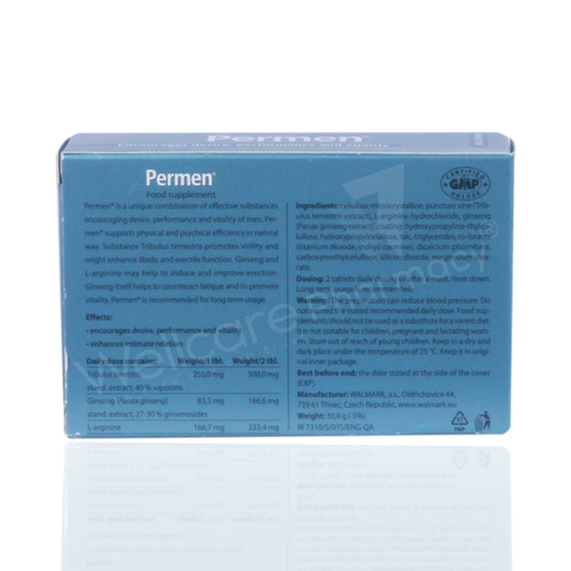 Walmark Permen Tablets 30'S Walmark Permen Tablets 30'S