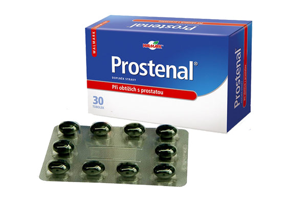 WALMARK PROSTENAL CAP 3 X 10 30'S