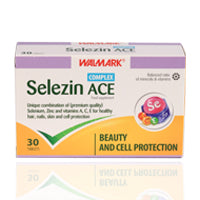 Walmark Selezin Ace Complex Tablets 30'S