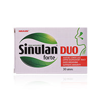 Walmark Sinulan Duo Tablets 30'S