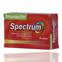 Walmark Spectrum Tablets 30'S