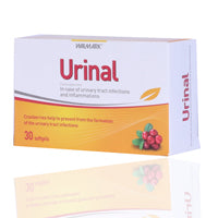 Walmark Urinal Softgels 30'S