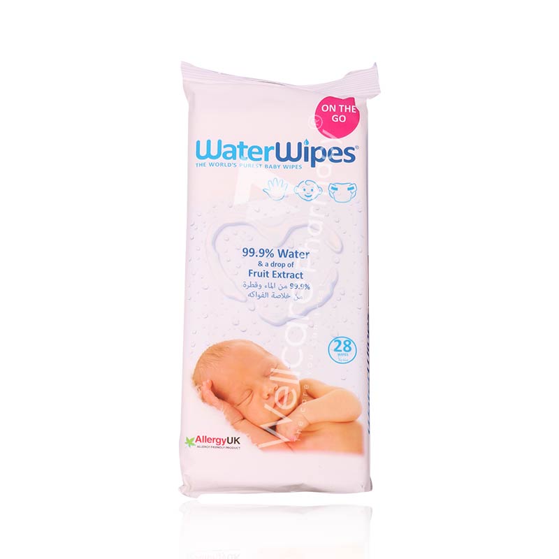 Waterwipes 28'S