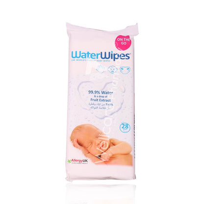 Waterwipes 28'S