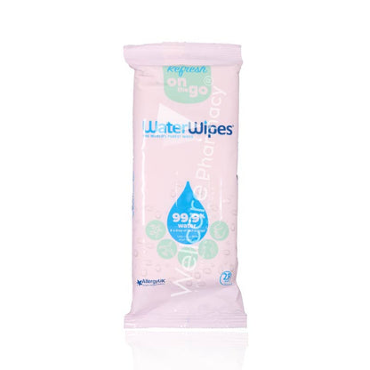 Waterwipes Refresh On The Go 28'S
